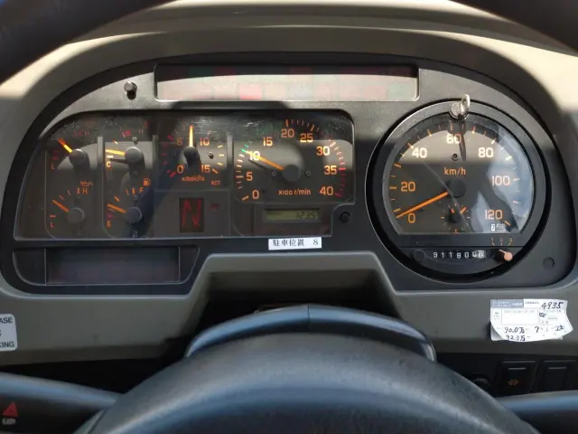 日野 ブルーリボン PKG-KV234N2(2WD)の写真10