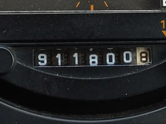 日野 ブルーリボン PKG-KV234N2(2WD)の写真11