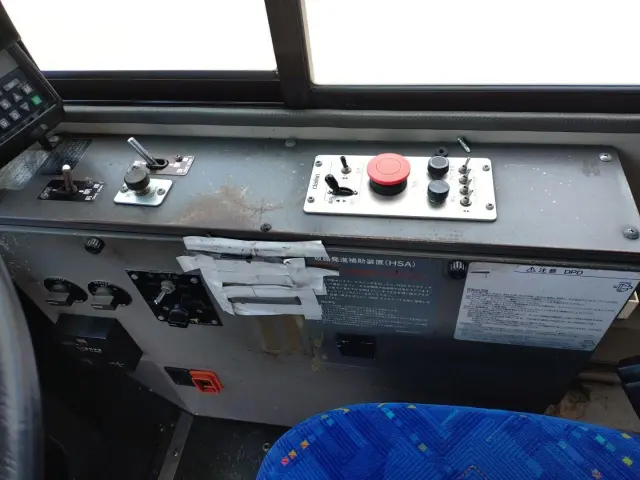 日野 ブルーリボン PKG-KV234N2(2WD)の写真14
