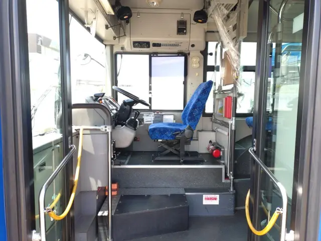 日野 ブルーリボン PKG-KV234N2(2WD)の写真18