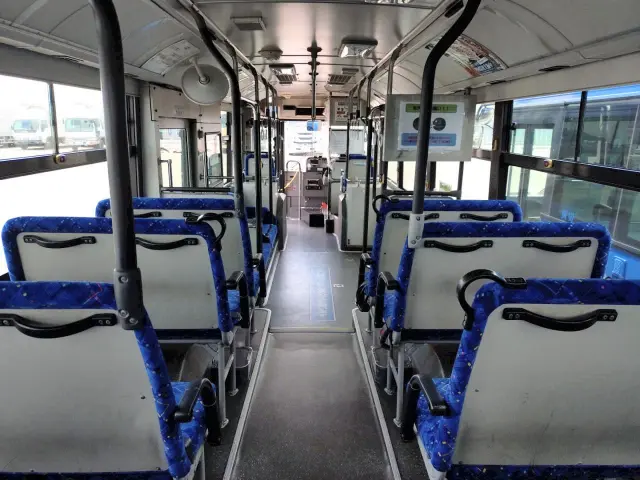 日野 ブルーリボン PKG-KV234N2(2WD)の写真20