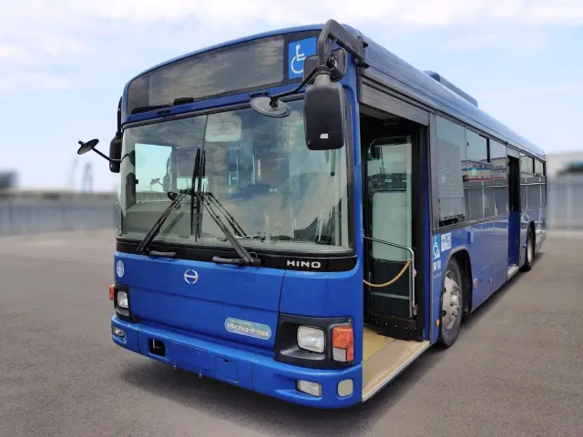 日野 ブルーリボン PKG-KV234N2(2WD)の写真22