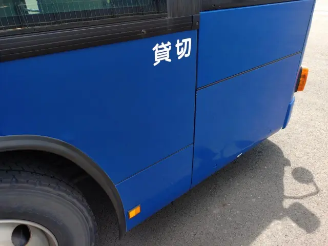 日野 ブルーリボン PKG-KV234N2(2WD)の写真24