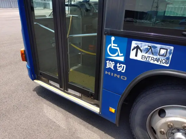 日野 ブルーリボン PKG-KV234N2(2WD)の写真26