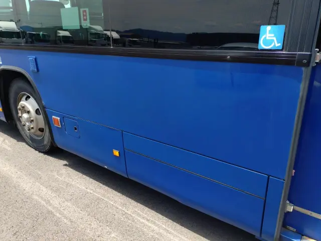日野 ブルーリボン PKG-KV234N2(2WD)の写真27
