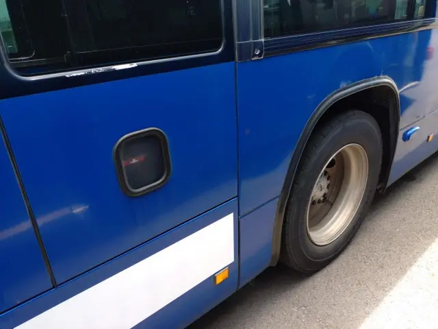 日野 ブルーリボン PKG-KV234N2(2WD)の写真29