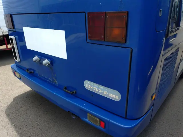 日野 ブルーリボン PKG-KV234N2(2WD)の写真34