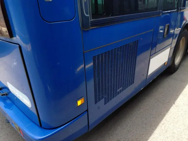 日野 ブルーリボン PKG-KV234N2(2WD)の写真35