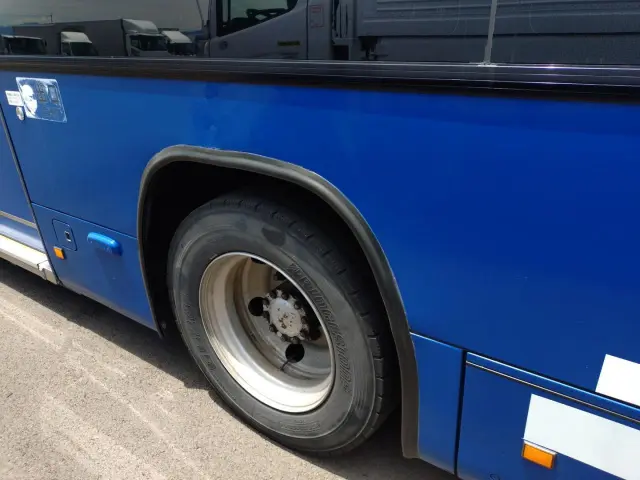 日野 ブルーリボン PKG-KV234N2(2WD)の写真36
