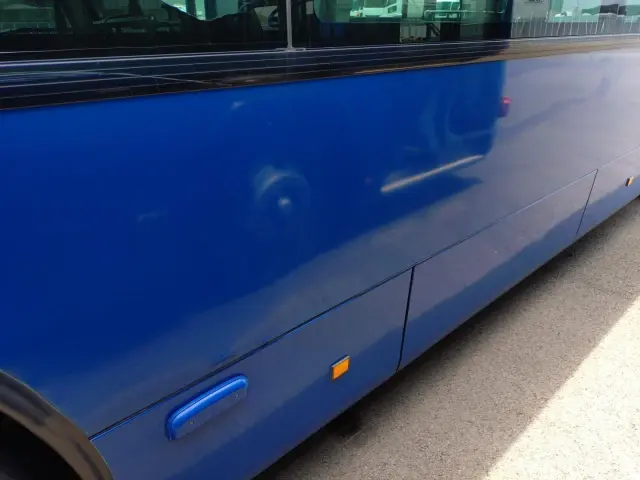 日野 ブルーリボン PKG-KV234N2(2WD)の写真37