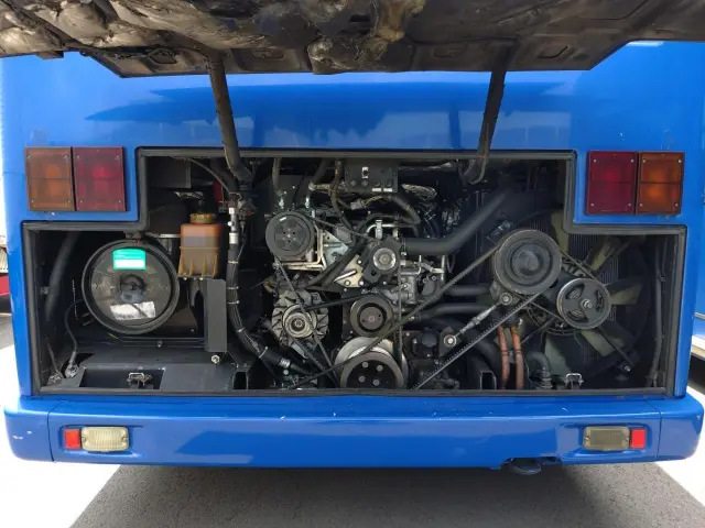 日野 ブルーリボン PKG-KV234N2(2WD)の写真40