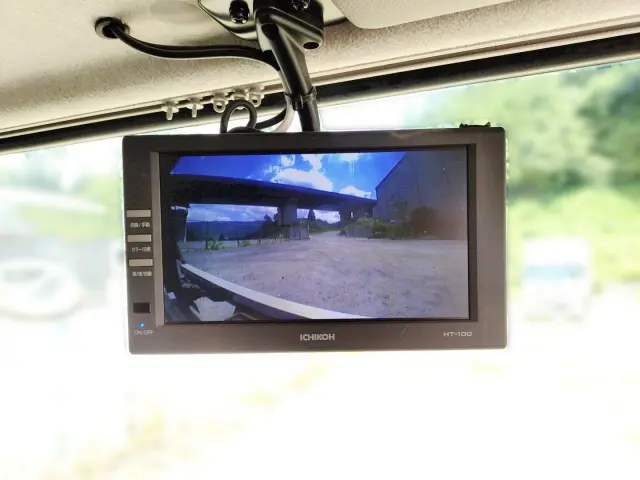 三菱 スーパーグレート 2KG-FV70HY(2WD)の写真6