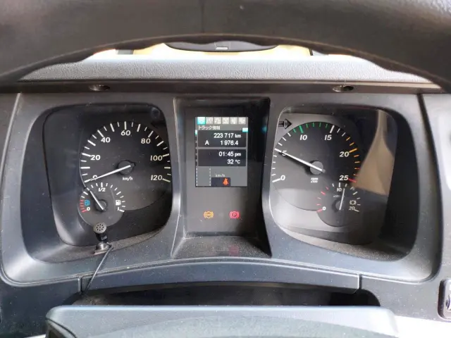 三菱 スーパーグレート 2KG-FV70HY(2WD)の写真10