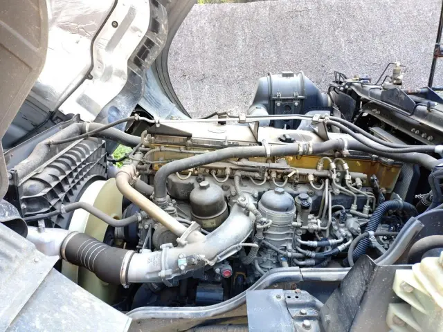 三菱 スーパーグレート 2KG-FV70HY(2WD)の写真24