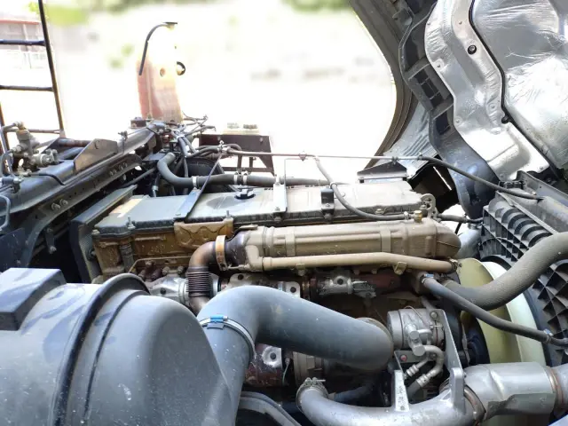 三菱 スーパーグレート 2KG-FV70HY(2WD)の写真26