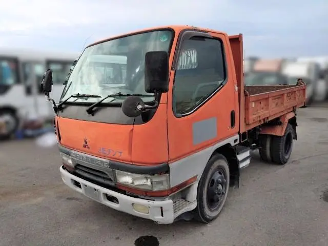 三菱 キャンター KC-FE517BD(2WD)の写真1