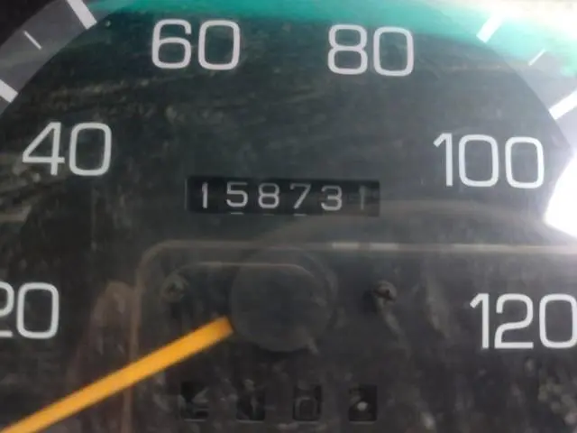 三菱 キャンター KC-FE517BD(2WD)の写真10