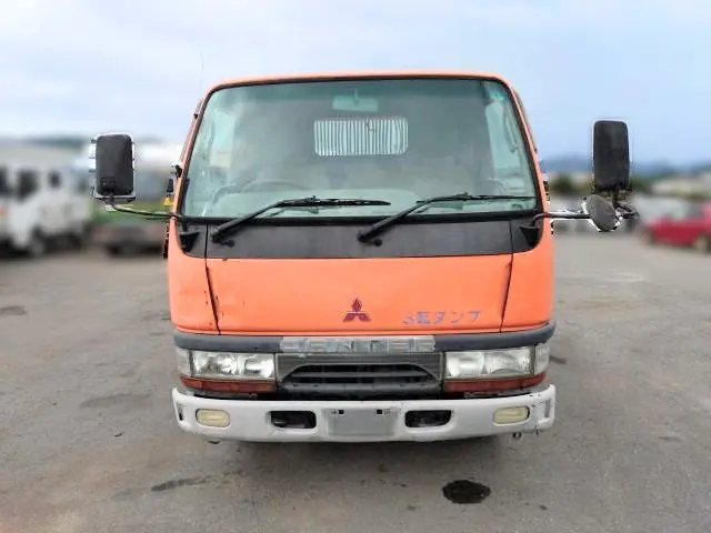 三菱 キャンター KC-FE517BD(2WD)の写真14