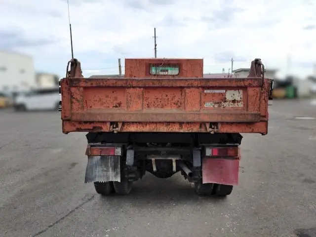 三菱 キャンター KC-FE517BD(2WD)の写真15