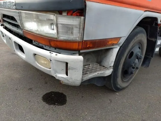 三菱 キャンター KC-FE517BD(2WD)の写真16