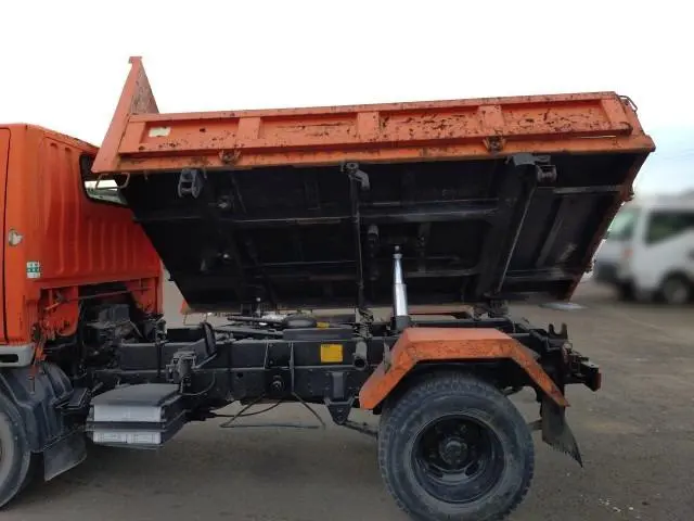 三菱 キャンター KC-FE517BD(2WD)の写真21
