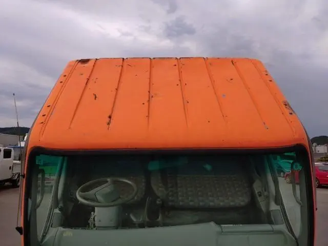 三菱 キャンター KC-FE517BD(2WD)の写真22