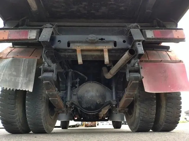 三菱 キャンター KC-FE517BD(2WD)の写真30