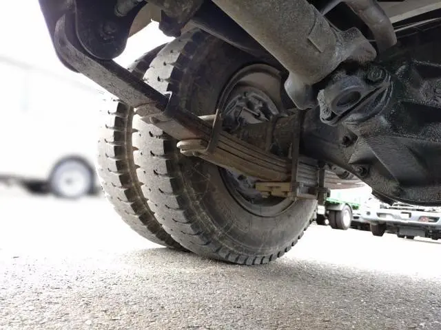 三菱 キャンター KC-FE517BD(2WD)の写真32