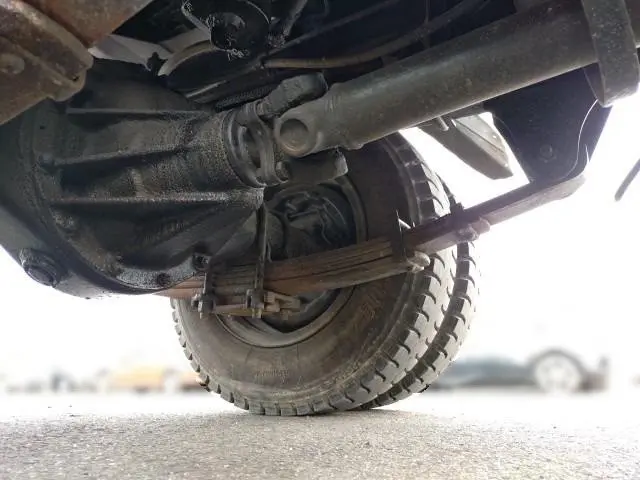 三菱 キャンター KC-FE517BD(2WD)の写真33