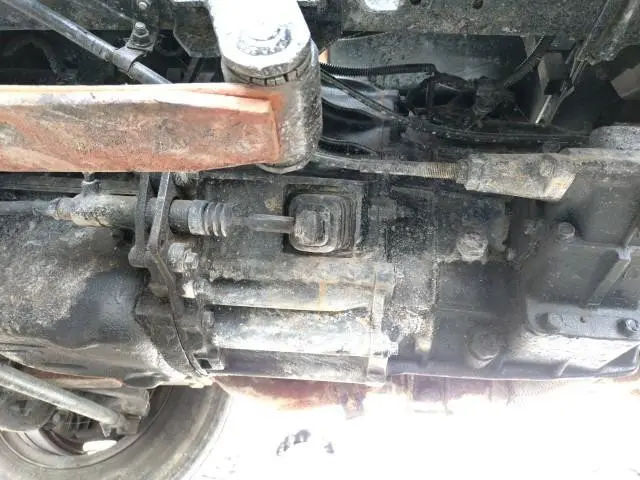 三菱 キャンター KC-FE517BD(2WD)の写真34
