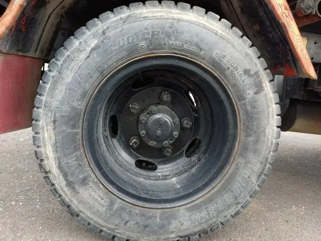 三菱 キャンター KC-FE517BD(2WD)の写真36