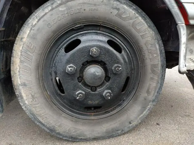 三菱 キャンター KC-FE517BD(2WD)の写真37