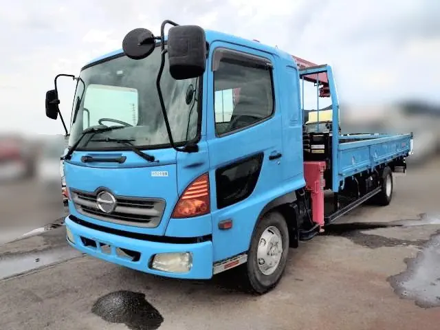 日野 レンジャー ADG-FD7JLWA(2WD)の写真1