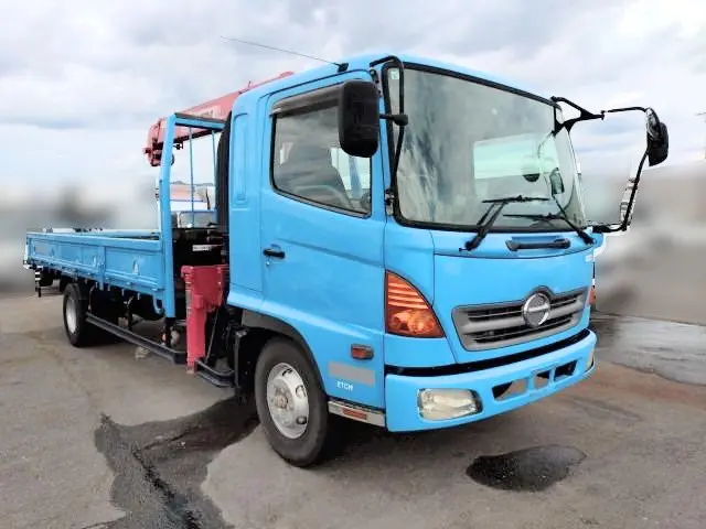 日野 レンジャー ADG-FD7JLWA(2WD)の写真3