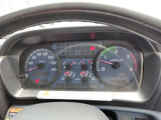 日野 レンジャー ADG-FD7JLWA(2WD)の写真10