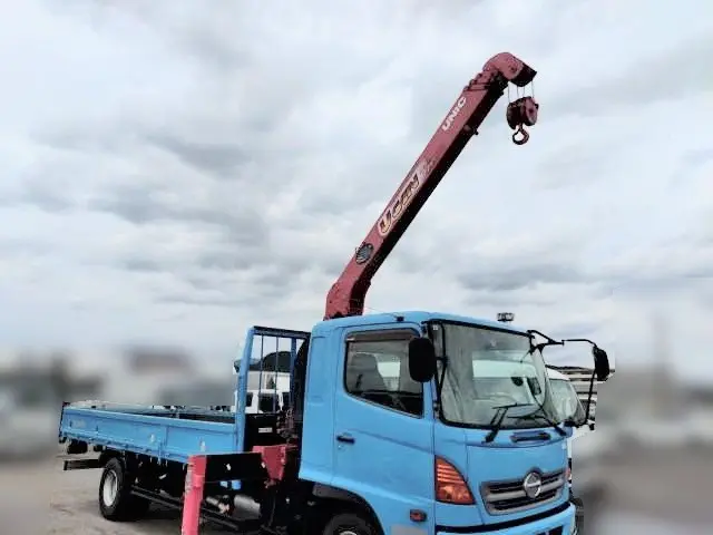 日野 レンジャー ADG-FD7JLWA(2WD)の写真16