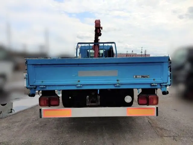 日野 レンジャー ADG-FD7JLWA(2WD)の写真22