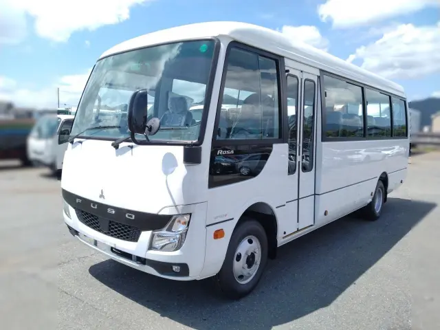 三菱 ローザ 2WG-BG740G(4WD)の写真1