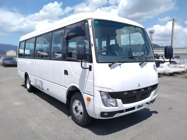 三菱 ローザ 2WG-BG740G(4WD)の写真3