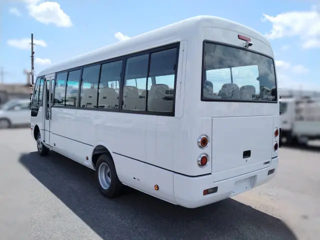 三菱 ローザ 2WG-BG740G(4WD)の写真5