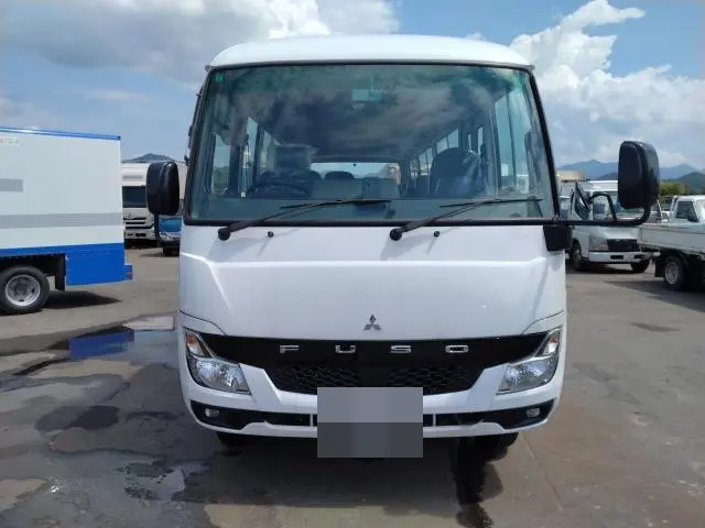三菱 ローザ 2WG-BG740G(4WD)の写真6