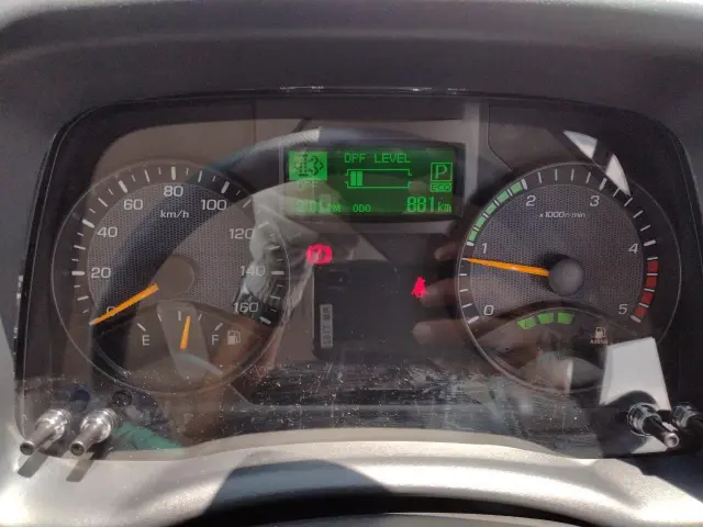 三菱 ローザ 2WG-BG740G(4WD)の写真13