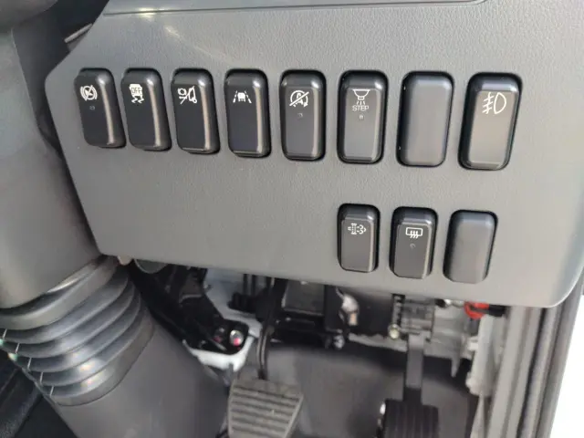 三菱 ローザ 2WG-BG740G(4WD)の写真18