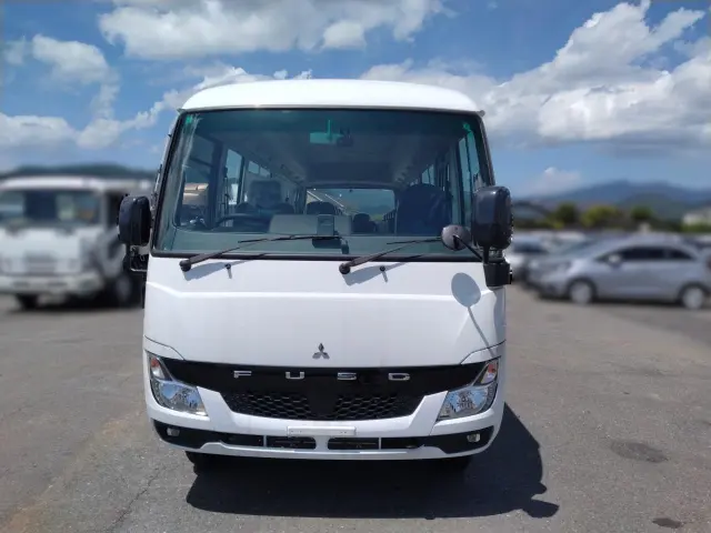 三菱 ローザ 2WG-BG740G(4WD)の写真23