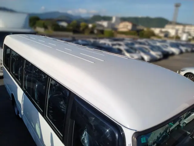 三菱 ローザ 2WG-BG740G(4WD)の写真24