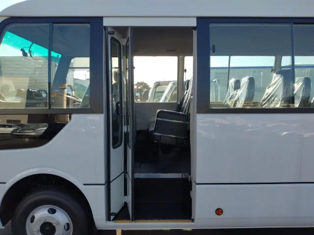 三菱 ローザ 2WG-BG740G(4WD)の写真25