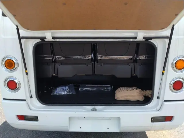 三菱 ローザ 2WG-BG740G(4WD)の写真26