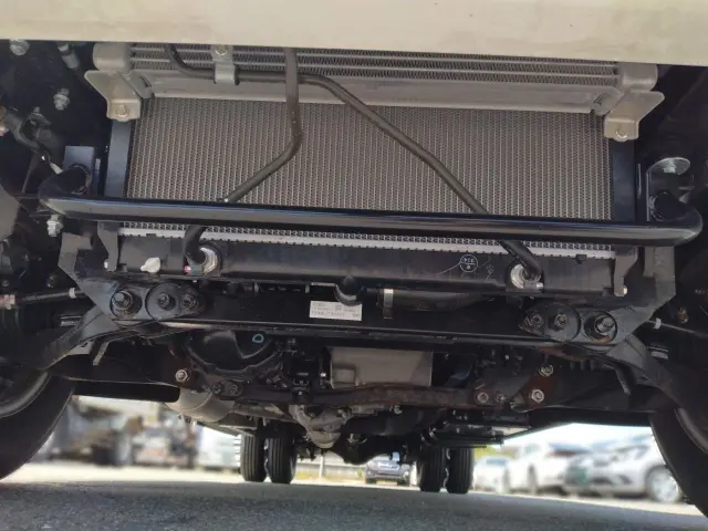 三菱 ローザ 2WG-BG740G(4WD)の写真27