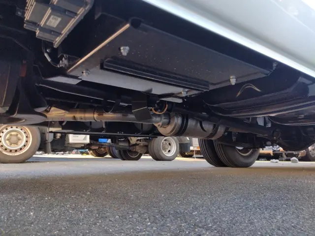 三菱 ローザ 2WG-BG740G(4WD)の写真29