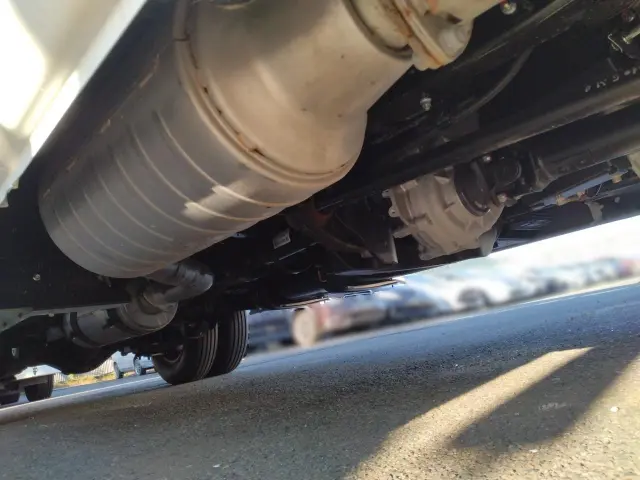 三菱 ローザ 2WG-BG740G(4WD)の写真30